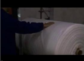 Vertical Cutting Machine for Cutting Pearl Cotton