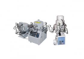 Automatic suction machine