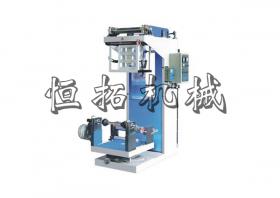 Vertical edge machine