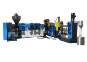 plastic granulator 