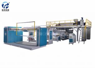 Energy-saving Control System of Bubble Film Machine