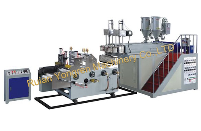 stretch packaging film machine