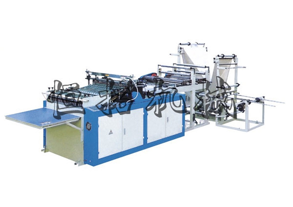 HT-DFQB-800/1000 Bubble Film Bag Making Machine