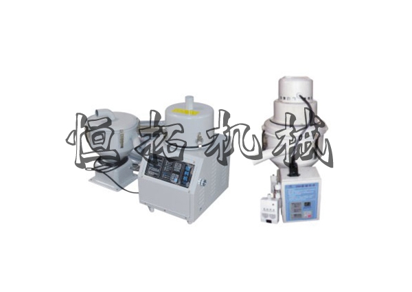 Automatic suction machine