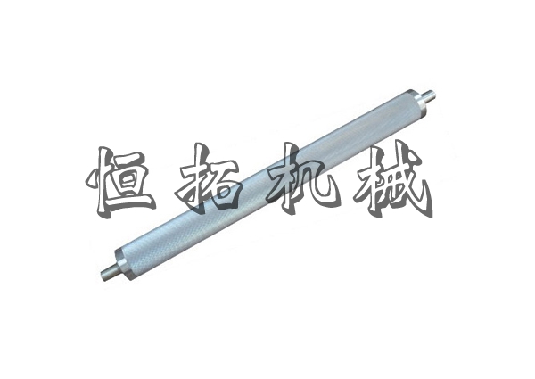 Embossing roll