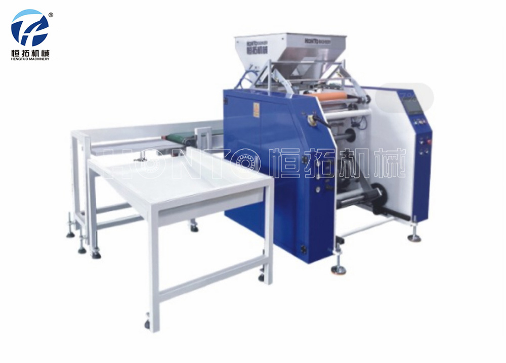 Fully automatic stretch film stretch machine