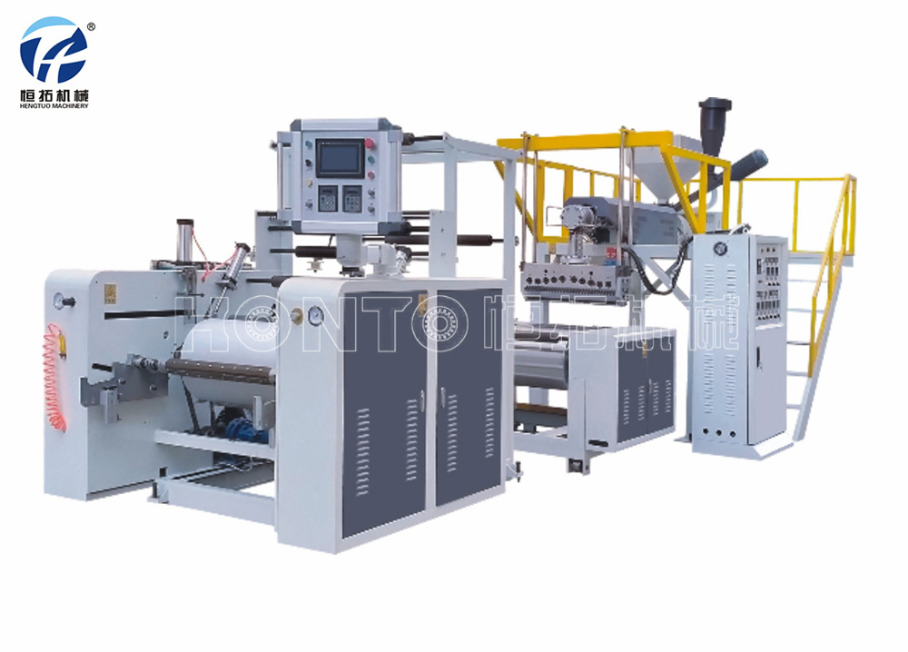 HT-600 cling film machine