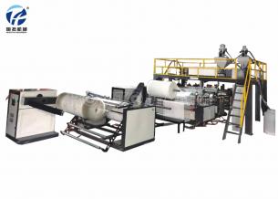 气泡膜机器的电源检查工作和它的工作效率