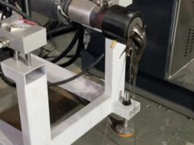 双阶子母造粒机-压实仓侧面喂料