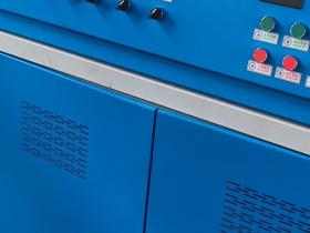 双阶子母造粒机