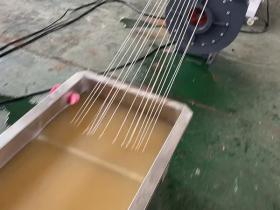 双阶子母造粒机