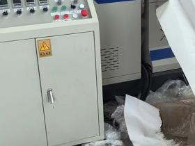 风冷拉条造粒机