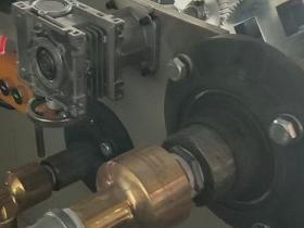 双螺杆气泡膜机 (2)