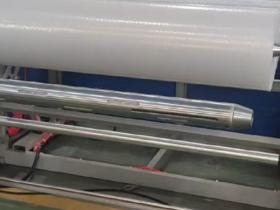 单螺杆气泡膜机