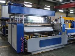 HT-2000型缠绕膜机