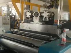 HT-1000型缠绕膜机