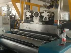 HT-1000型缠绕膜机